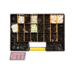 Champion Trim Clip Assortment 800Pce