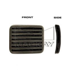 Mackay Pedal Pad