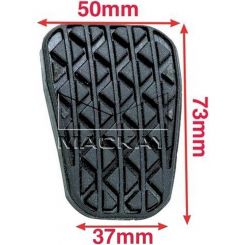 Mackay Pedal Pad