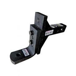 Mr Hitches 24 Stage Adjustable 4T Short Shank