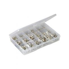 Narva Straight Barrel Cable Lug Assortment
