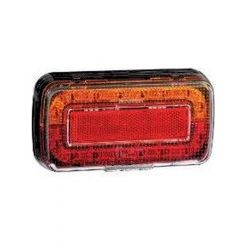Narva 12V Mdl37 Led Lamp (1) 150 X 80Mm