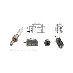 NGK NTK Oxygen Sensor