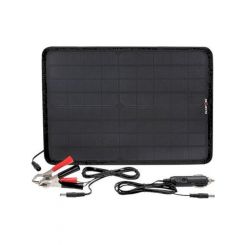 Projecta Monocrystalline 12V 10W Battery Maintainer Solar Panel