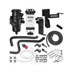 Ryco 4x4 Filtration Upgrade Kit