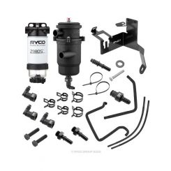 Ryco 4x4 Filtration Upgrade Kit