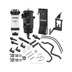 Ryco 4x4 Filtration Upgrade Kit