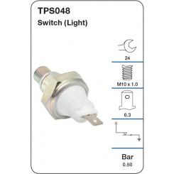 Tridon Oil Pressure Switch Light