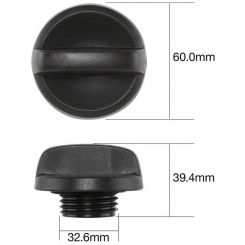 Tridon Oil Cap