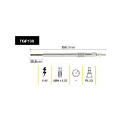Tridon Glow Plug