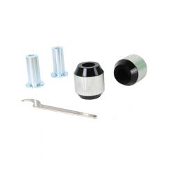 Whiteline Radius Arm Lower Bushing Kit Double Offset