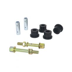 Whiteline Leaf Spring Front Eye Bushing and Greaseable Pin Kit