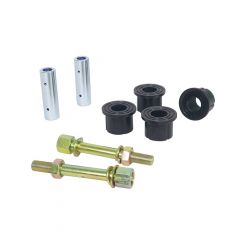 Whiteline Leaf Spring Front Eye Bushing And Greaseable Pin Kit