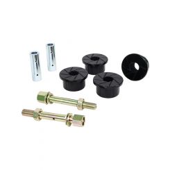 Whiteline Leaf Spring Front Eye Bushing And Greaseable Pin Kit