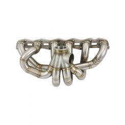 Aeroflow V-Band Turbo Stainless Manifold Fits Nissan RB30