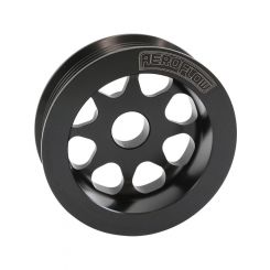 Aeroflow 3.3" Oversized Alternator Pulley Fits Toyota 1JZ/2JZ