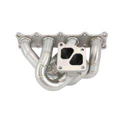 Aeroflow Turbo Manifold Fits Mitsubishi EVO 10 4B11 TD05 Twin