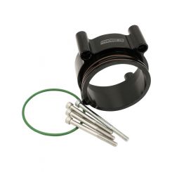 Aeroflow DBW Adapter Black Fits Barra FG FG-X Throttle Body
