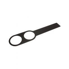 Aeroflow Bang Shift Vertical Cup Holder Plate Fits Bang Shifter