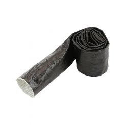 Aeroflow Black Heat Sleeve 1-1/8" to 1-1/2" ID 1M Length