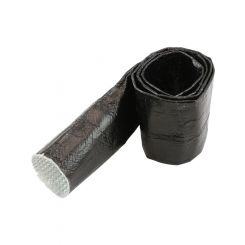 Aeroflow Black Heat Sleeve 1-5/8" to 2" ID 1M Length