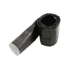 Aeroflow Black Heat Sleeve 1-5/8" to 2" ID 3.7M Length