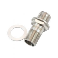 Aeroflow Toyota 1JZ/2JZ Oil Cooler Delete Stud Stainless Steel Stud