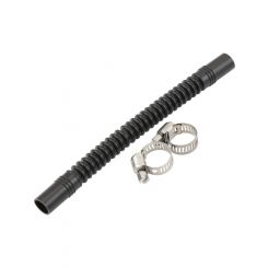 Aeroflow In-Tank 3/8" 10mm Flexible Nylon Fuel Hose 150mm Length