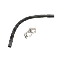 Aeroflow In-Tank 3/8" 10mm Flexible Nylon Fuel Hose 250mm Length