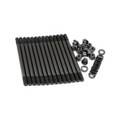 Aeroflow Nissan RB30 SOHC 11mm Head Stud Kit 12Pt Nuts