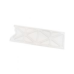Aeroflow GM LS1 Trussed Valley Plate Natural Cast Suit GM LS1 Series