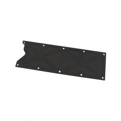 Aeroflow GM LS1 Trussed Valley Plate Black Suit GM LS1 Series