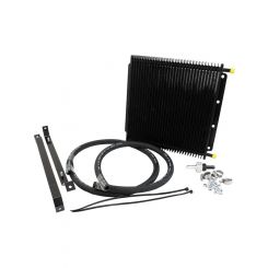 Aeroflow Transmission Oil Cooler Kit Fits 2002-2004 Commodore VY