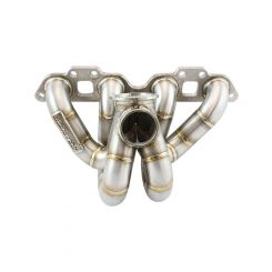 Aeroflow V-Band High Mount Turbo Manifold Fits Nissan SR20