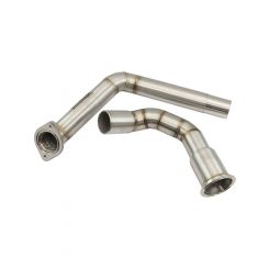 Aeroflow Boosted Universal Cross Over Turbo Manifold Fits GM LS