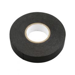Aeroflow Cloth Tape 19mm Wide x 25 Meter Roll Black