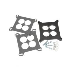 Aeroflow Carburettor Phenolic 1/2in 4 Hole Spacer Hole