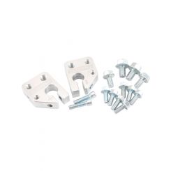 Aeroflow Battery Terminals with Built In Distribution Block