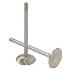 Aeroflow Exhaust Valve Fits GM LS Head