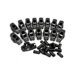 Aeroflow Ford Cleveland Rocker Arms 7/16" Stud 1.7 Ratio Pack of 16
