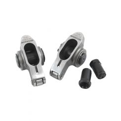 Aeroflow Ford Cleveland Rocker Arms 7/16" Stud 1.73 Ratio Pack 2