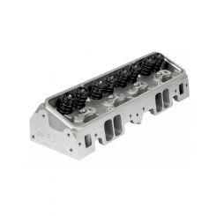 Air Flow Research Enforcer 200cc Cylinder Heads Angle Plug SBC