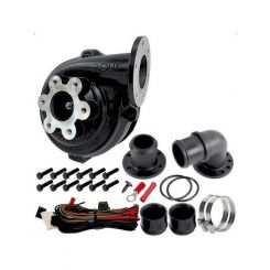 Davies Craig Remote Electric Water Pump Alloy Flange Kit 12V