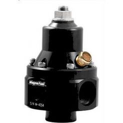 Magnafuel ProStar 2000HP 2-Port EFI Fuel Pressure Regulator Black