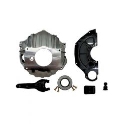 McLeod Non-SFI Aluminum Bellhousing Manual GM 621 Chevy SBC BBC