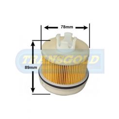 Transgold Oil Filter Cartridge