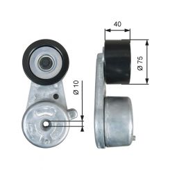 Gates DriveAlign Tensioner Unit