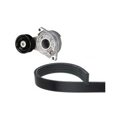 Gates Micro-V Ribbed Belt Kit