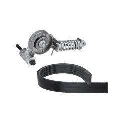 Gates Micro-V Ribbed Belt Kit