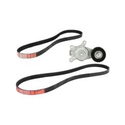 Gates Micro-V Ribbed Belt Kit